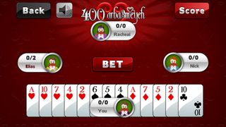 400 Arba3meyeh Cards Free - Screenshot 1