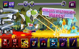 Mixels Rush - Screenshot 3