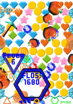 HexFlos (헥스플로스) - Screenshot 1