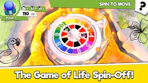 The Game of Life Vacations - Screenshot 1