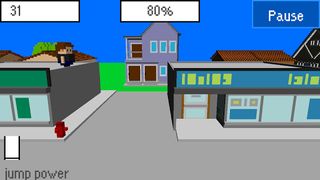 Spinner Block Rooftops Jumper  - Screenshot 1