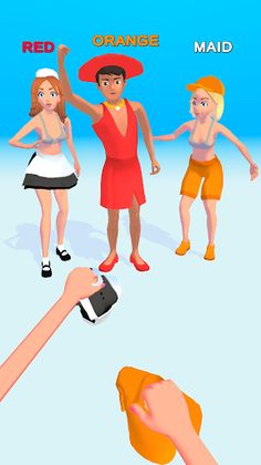 Swipe Clothes - Screenshot 3