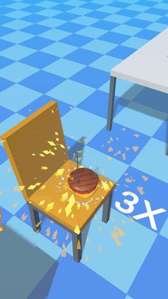Burger Flip - Screenshot 2