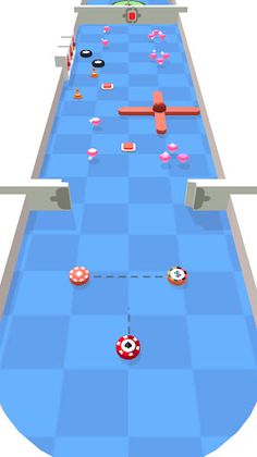 Trigola 3D - Screenshot 2