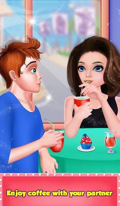 College Prom Party Love - Screenshot 4