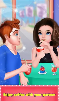 College Prom Party Love - Screenshot 4