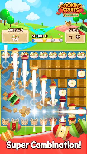 Cooking Fruits: Forest Chef - Screenshot 2