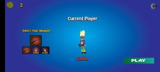 Smiling Face: In Zombie Land - Screenshot 2