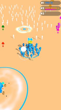 Grow Battle - Screenshot 3