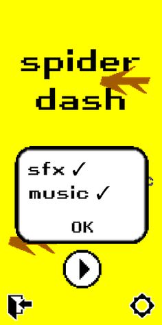 Spider Dash - Screenshot 4