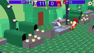 Chef is Throwing Cakes - Screenshot 2