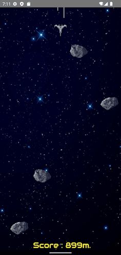 Space Side - Screenshot 3