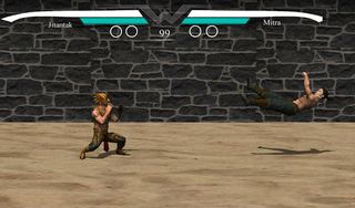 fight of the legends 5 - Screenshot 1