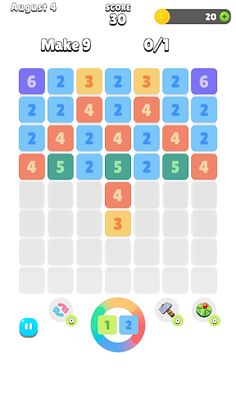 Blockplorer Double - Screenshot 1