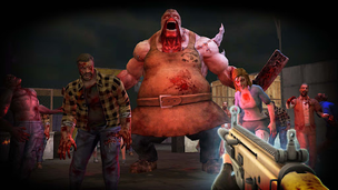 Zombie Virus: K-Zombie - Screenshot 2