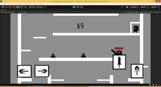 Cube Savior - Screenshot 1