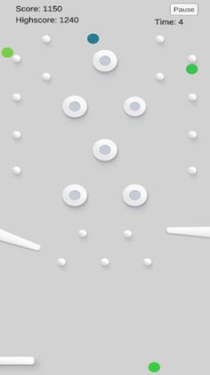 simplistic pinball - Screenshot 4