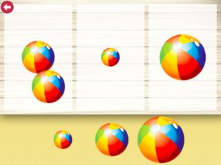 Smart Baby Sorter HD - Early Learning Shapes and Colors / Matching and Educational Games for Preschool Kids - Screenshot 3