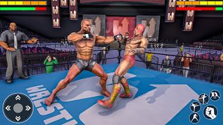 Wrestling Games Offline 2023 - Screenshot 1