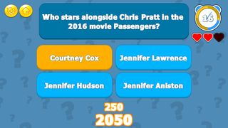 The Movie Trivia Challenge - Screenshot 1