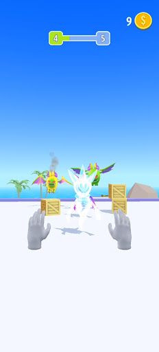 Grab the Soul - Monster Fight - Screenshot 2