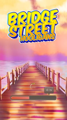 The Bridge Street Hooligans - Screenshot 1