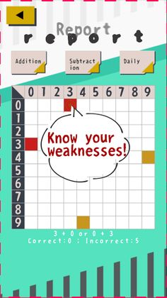 In your head! Addition and Sub - Screenshot 4