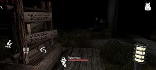 Vanish Falls Part II - Screenshot 2