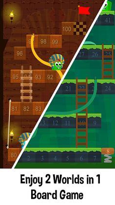 Snake and Ladder Games - Screenshot 2