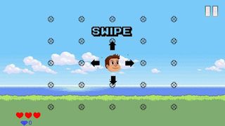 Dashing Head - Screenshot 2