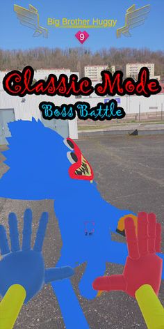 Shooter Escape AR - Screenshot 2