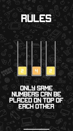 Sort 2048 - Screenshot 1