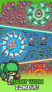 Survivor Code: Zombie Land - Screenshot 1