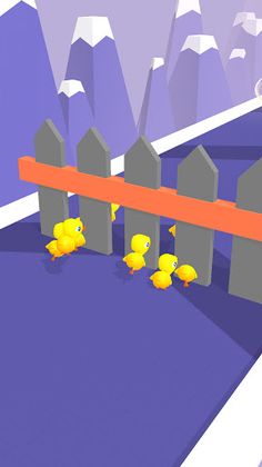 Duck Split - Screenshot 2