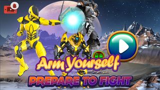 Mech Squad - Futuristic Battle - Screenshot 1