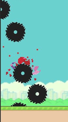 Bloody Bird - Screenshot 3
