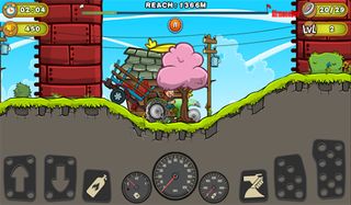 Crazy Tractor - Screenshot 3