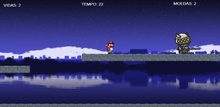 INFOTEC - Mario Teste - Screenshot 1