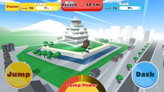 The Amazing LongJump - Screenshot 1