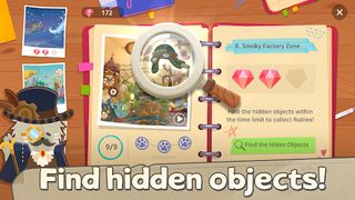 Solitaire Cat Islands - Screenshot 2