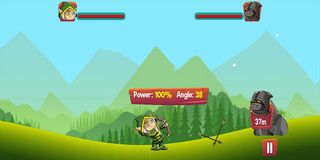 Robin Archer - Screenshot 2