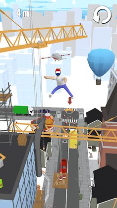 Window Jump Guy - Screenshot 3