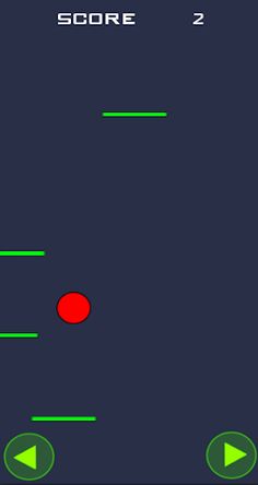 Falling Ball - Screenshot 3