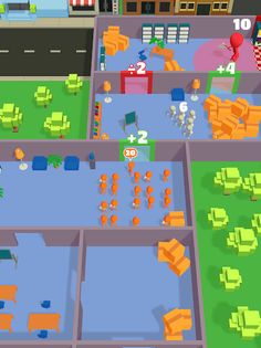 Room Rush - Screenshot 4