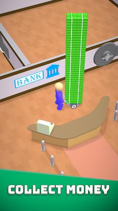 Bank Manager - Screenshot 1