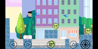 DESAFÍO VIRUS - Screenshot 2