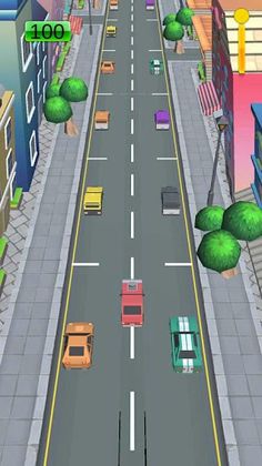 Car Parking Simulator - Screenshot 1