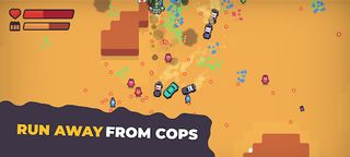 Alien Invasion: Car Arena - Screenshot 3