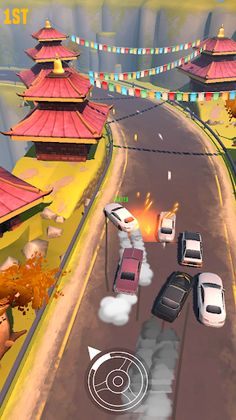 Drift Masters - Screenshot 4