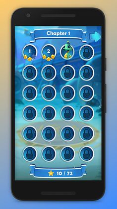 Fish Blast : The Block Game - Screenshot 2